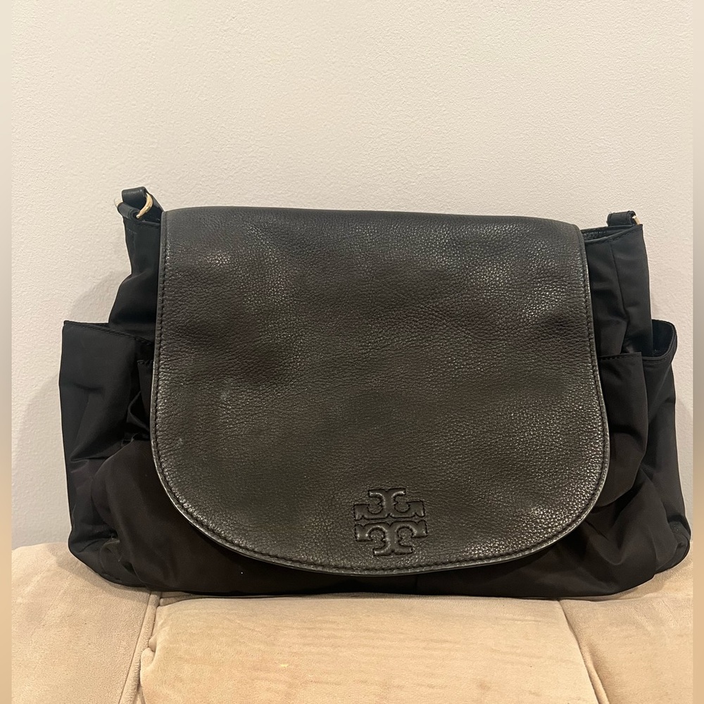 Diaper bag barely used really good condition